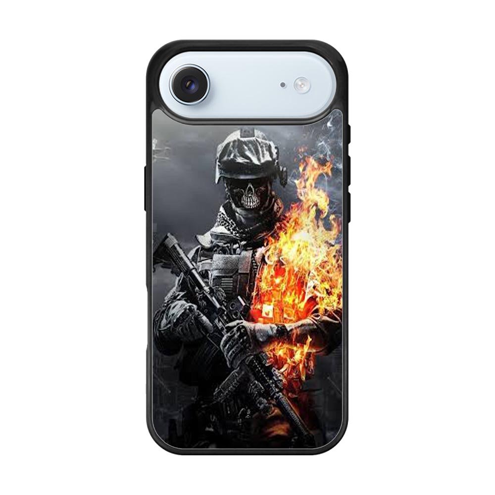 Battlefield Game iPhone Air Case OV4085