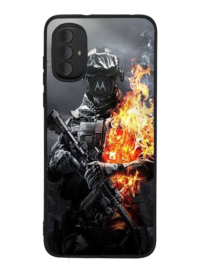 Battlefield Game Motorola Moto G Pure 2021 , Moto G Power 2022 Case OV4085