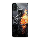 Battlefield Game Samsung Galaxy A07 Case OV4085