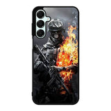 Battlefield Game Samsung Galaxy A16 Case OV4085