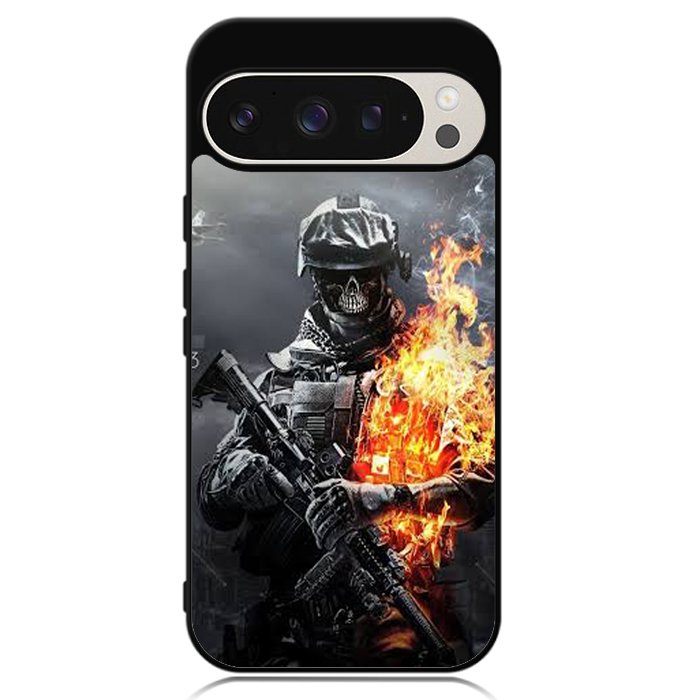 Battlefield Game Google Pixel 9 | Pixel 9 Pro Case OV4085