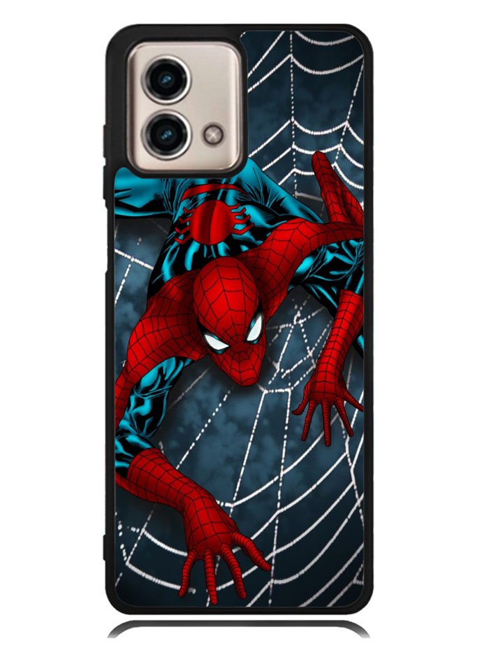 We Love Spiderman Motorola Moto G Stylus 5G 2023 Case OV2036