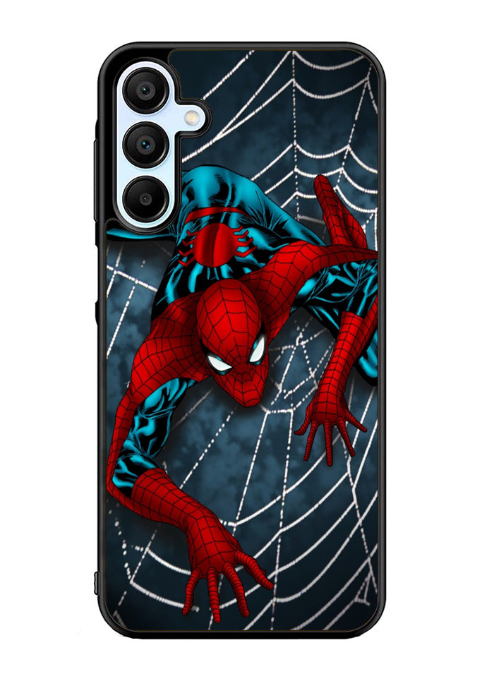 We Love Spiderman Samsung Galaxy A35 5G Case OV2036
