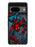 We Love Spiderman Google Pixel 8 Case QC2036