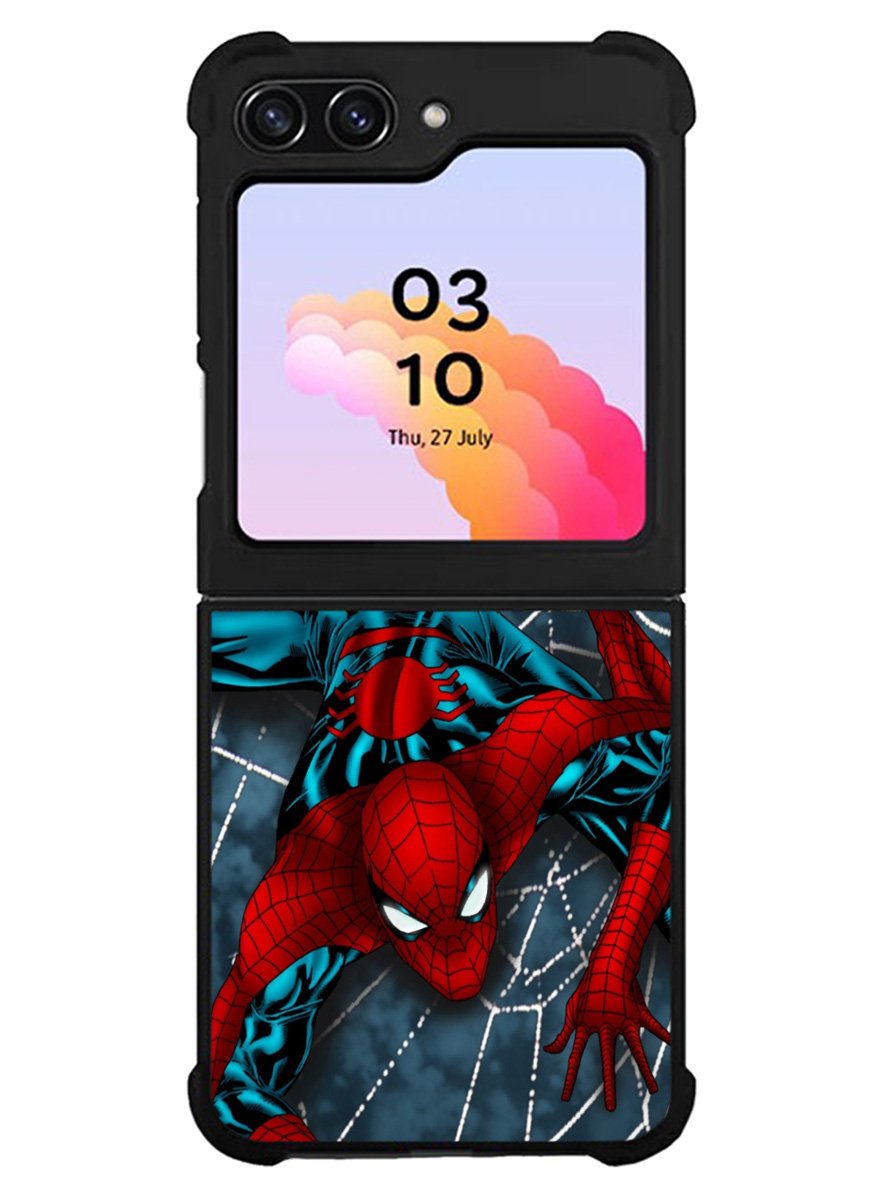 We Love Spiderman Samsung Galaxy Z Flip 5 5G 2023 Case OV2036
