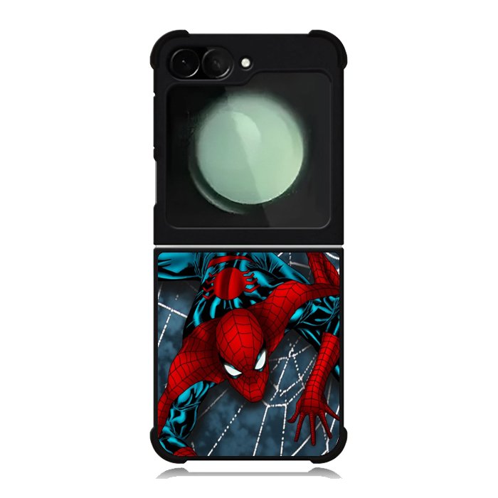 We Love Spiderman Samsung Galaxy Z Flip 6 5G 2024 Case OV2036