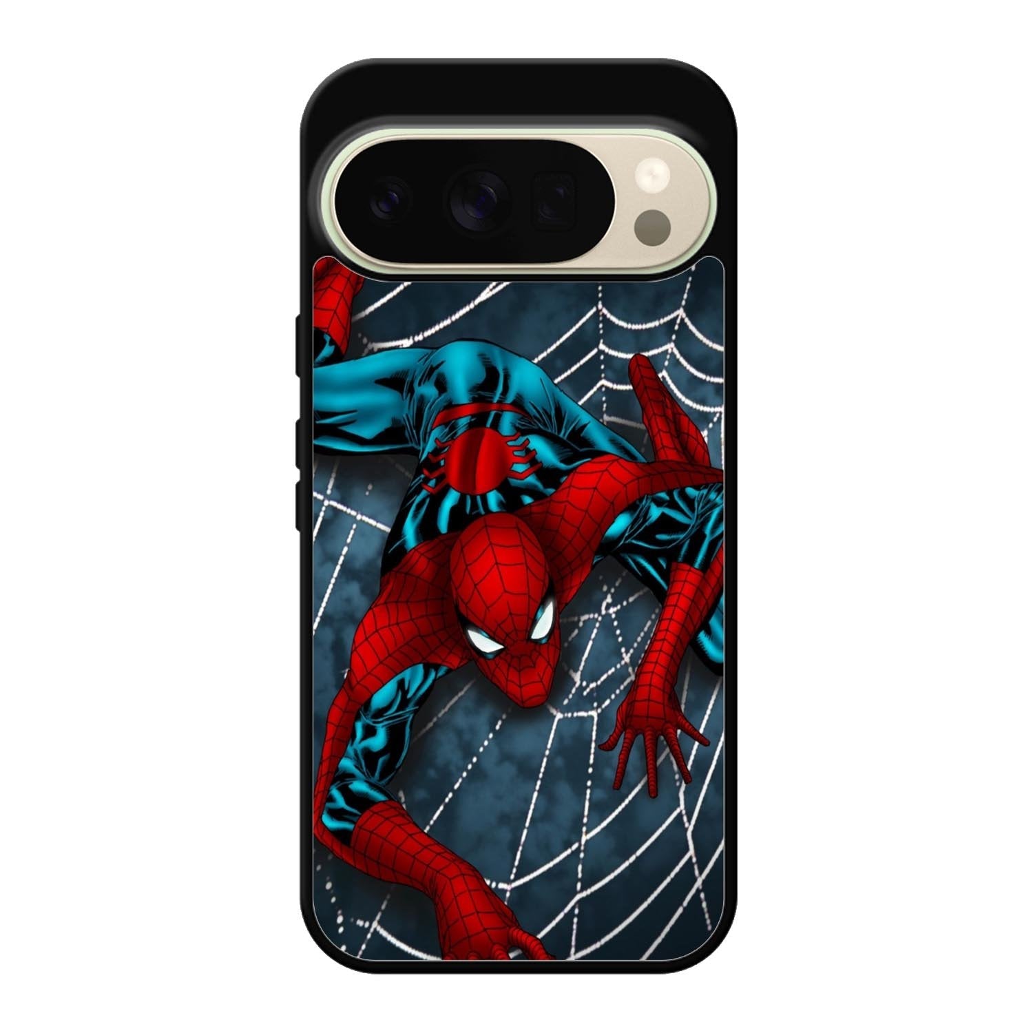 We Love Spiderman Google Pixel 10 Pro XL Case OV2036