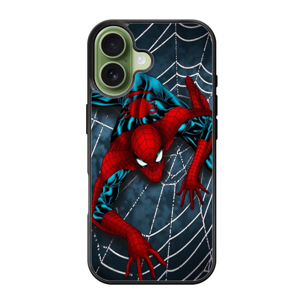 We Love Spiderman iPhone 17 Case OV2036