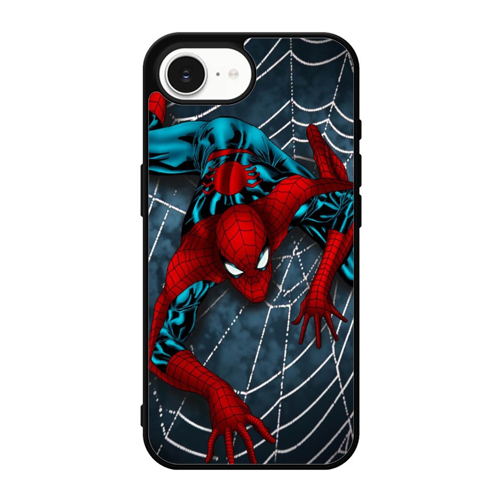 We Love Spiderman iPhone 17e Case OV2036