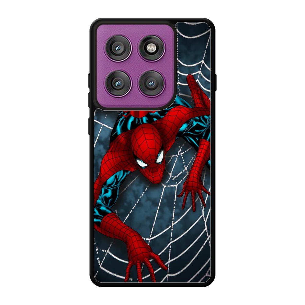 We Love Spiderman Motorola Moto Edge 60 Pro Case OV2036