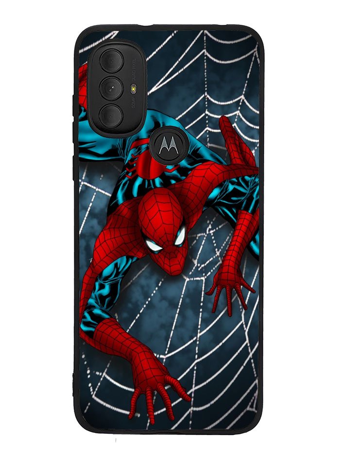 We Love Spiderman Motorola Moto G Pure 2021 , Moto G Power 2022 Case OV2036