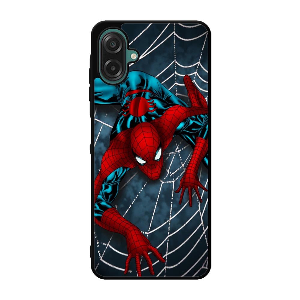 We Love Spiderman Samsung Galaxy A07 Case OV2036