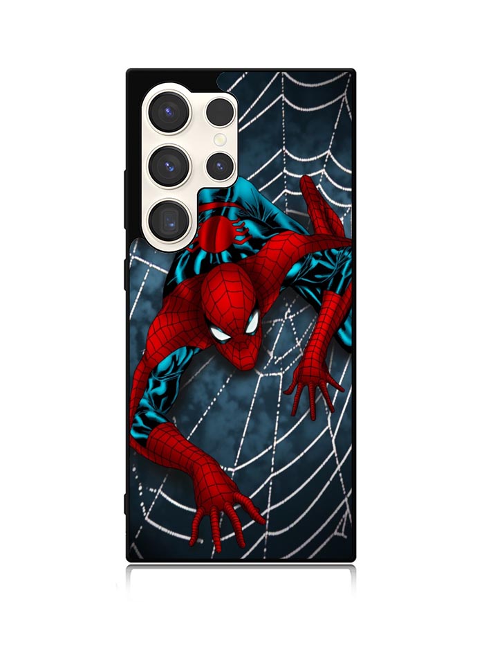 We Love Spiderman Samsung Galaxy S25 Ultra 5G Case QC2036