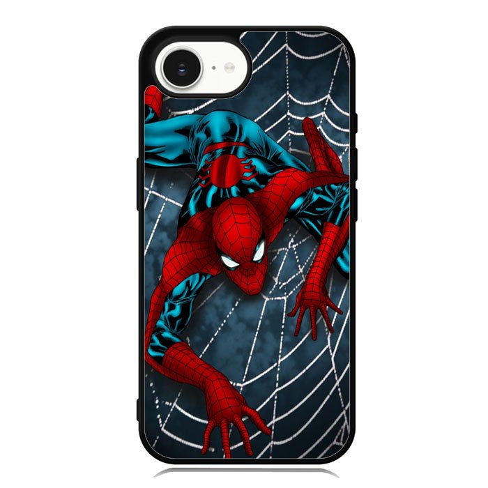 We Love Spiderman iPhone 16e Case OV2036