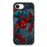 We Love Spiderman iPhone 16e Case OV2036