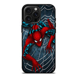 We Love Spiderman iPhone 16 Pro Case OV2036