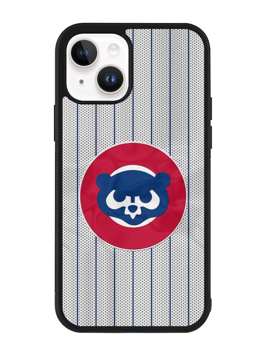 Chicago Cubs 7th iPhone 15 Case