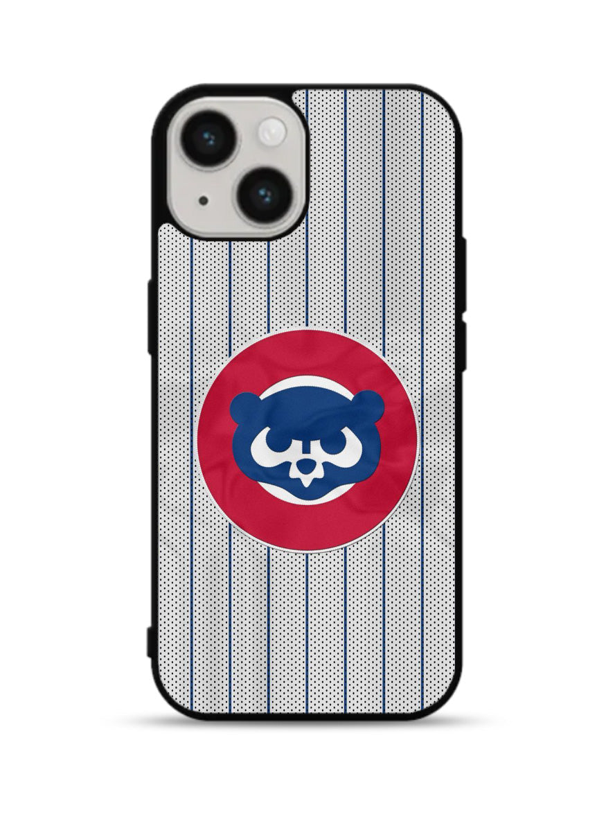 Chicago Cubs 7th iPhone 15 Plus Case