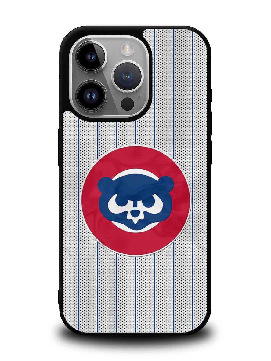 Chicago Cubs 7th iPhone 16 Pro Case