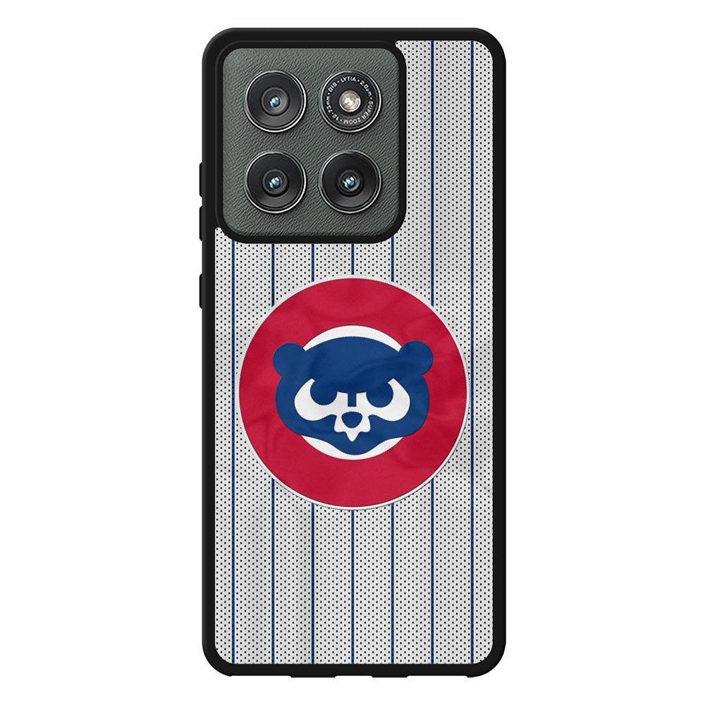 Chicago Cubs 7th Motorola Moto Edge 2025 Case