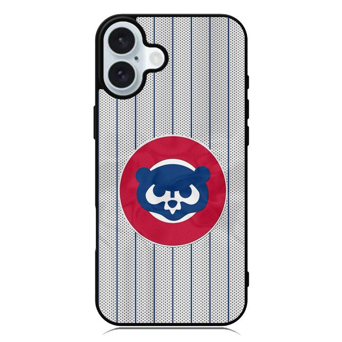 Chicago Cubs 7th iPhone 16 Plus Case