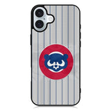 Chicago Cubs 7th iPhone 16 Plus Case