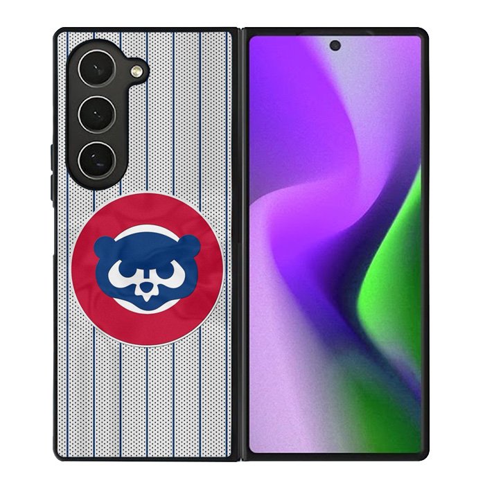Chicago Cubs 7th Samsung Galaxy Z Fold 6 Case