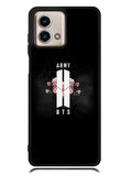 BTS Army Motorola Moto G Stylus 5G 2023 Case OV4281