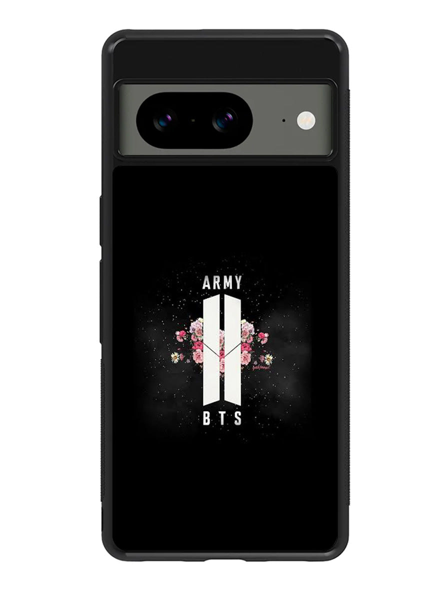 BTS Army Google Pixel 8A Case QC4281