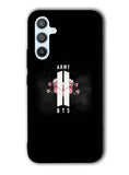 BTS Army Samsung Galaxy A14 5G Case QC4281