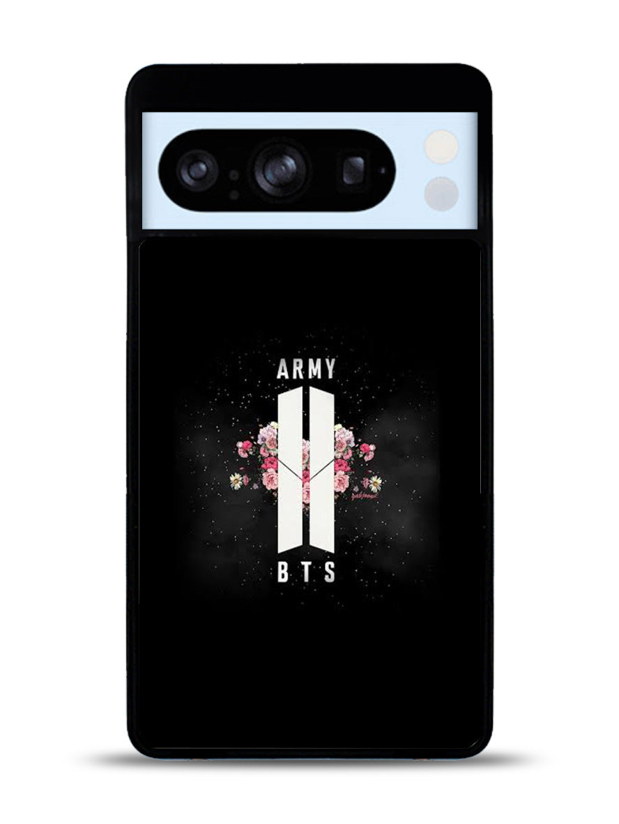 BTS Army Google Pixel 8 Pro Case QC4281
