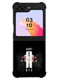 BTS Army Samsung Galaxy Z Flip 5 5G 2023 Case OV4281