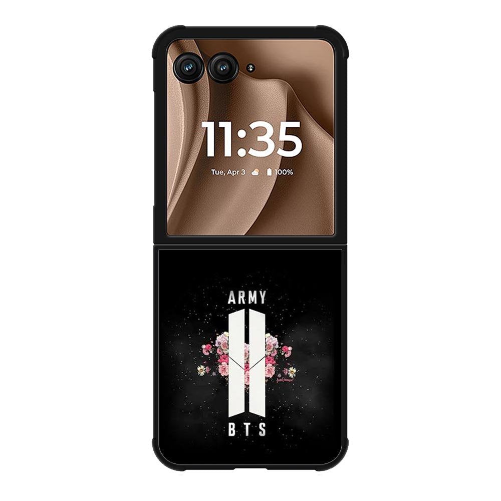 BTS Army Motorola Moto RAZR Plus 2025 Case OV4281