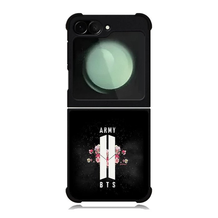 BTS Army Samsung Galaxy Z Flip 6 5G 2024 Case OV4281