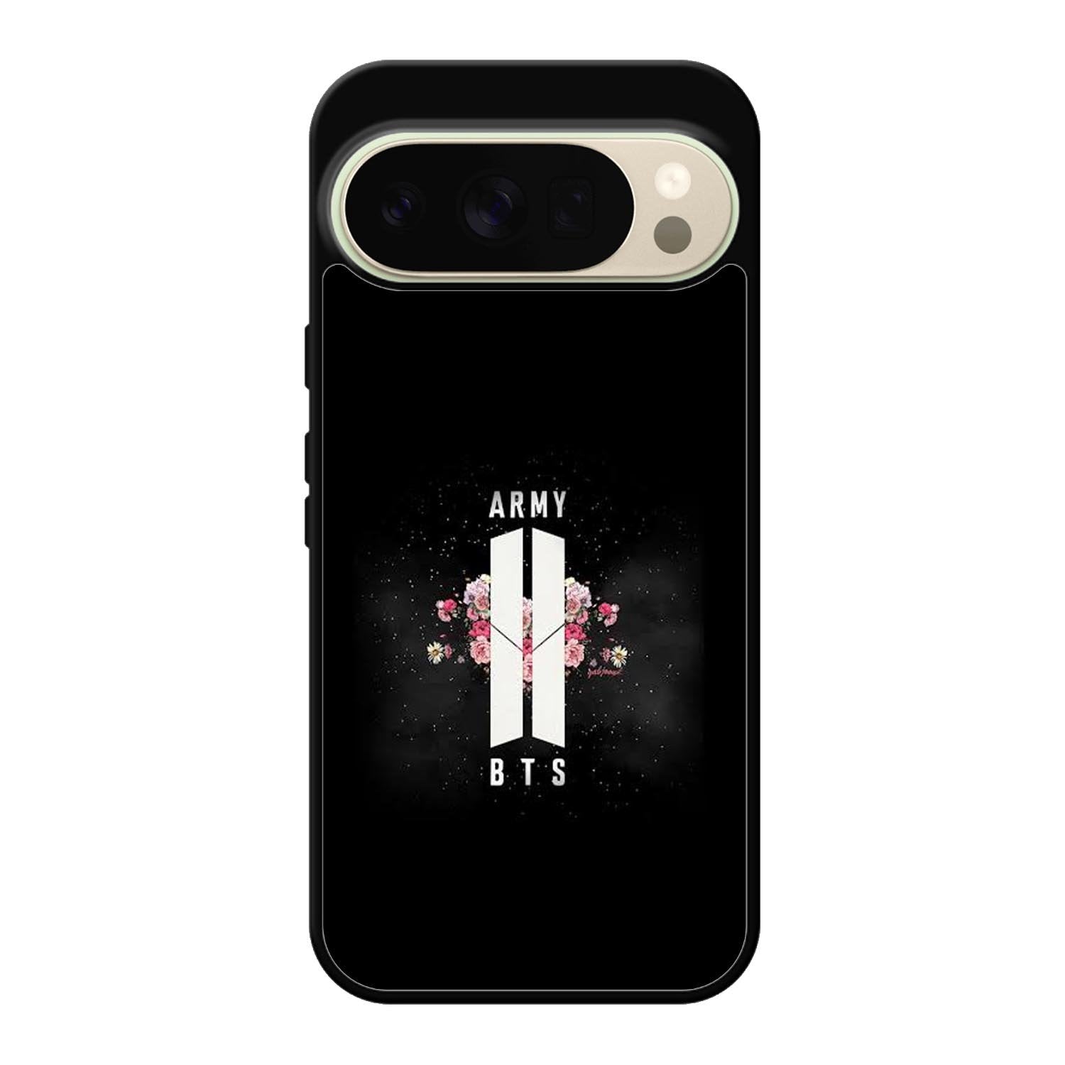 BTS Army Google Pixel 10 Pro Case QC4281