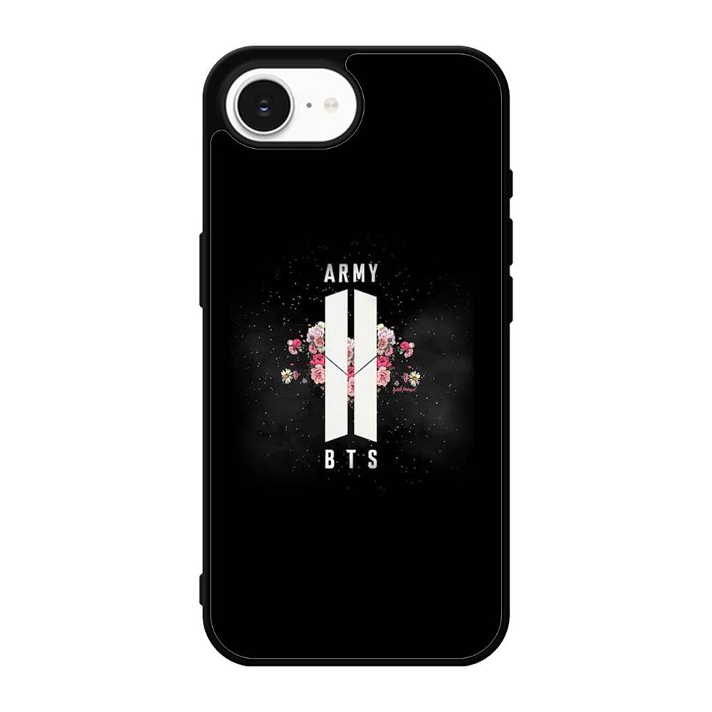 BTS Army iPhone 17e Case QC4281