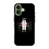 BTS Army iPhone 17 Case QC4281