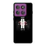 BTS Army Motorola Moto Edge 60 Pro Case QC4281
