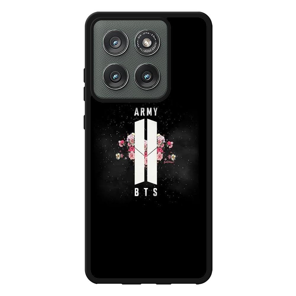 BTS Army Motorola Moto Edge 2025 Case QC4281