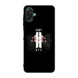 BTS Army Samsung Galaxy A07 Case QC4281