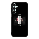 BTS Army Samsung Galaxy A16 Case OV4281