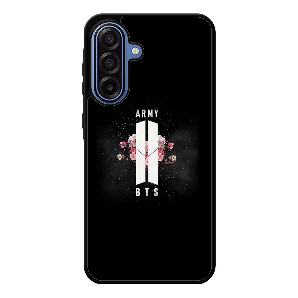BTS Army Samsung Galaxy A17 Case QC4281