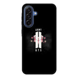 BTS Army Samsung Galaxy A17 Case QC4281
