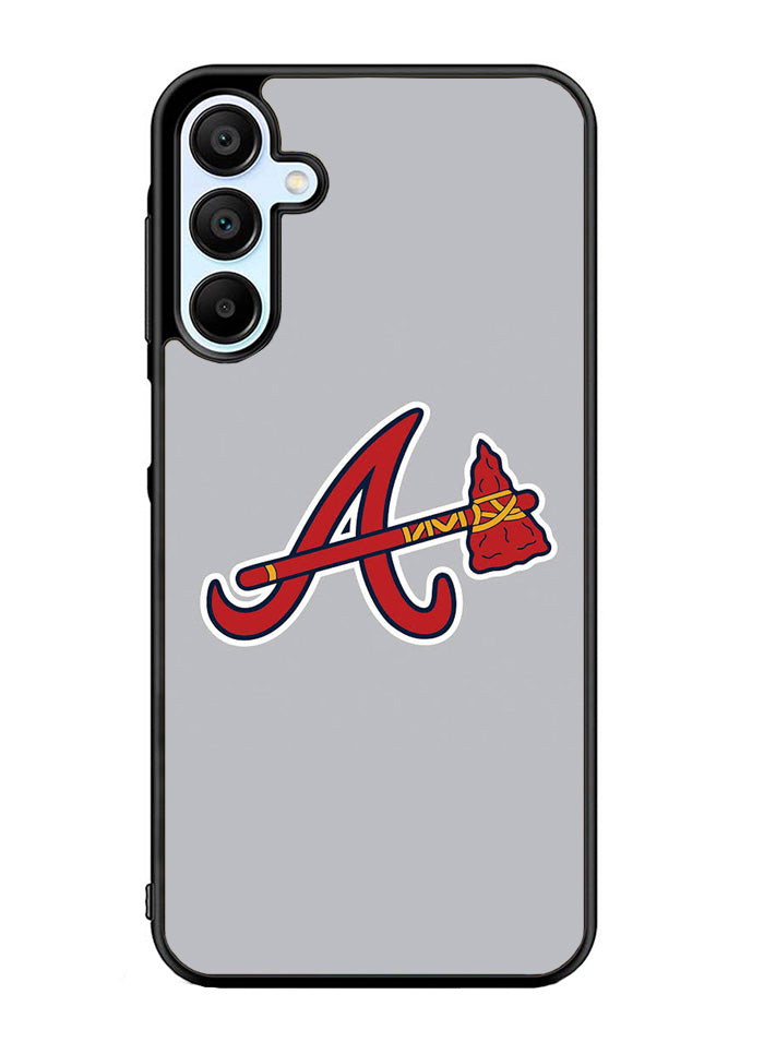 Atlanta Braves Logo 2nd Samsung Galaxy A15 5G Case