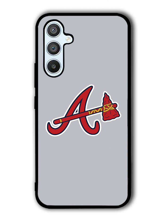 Atlanta Braves Logo 2nd Samsung Galaxy A54 5G Case