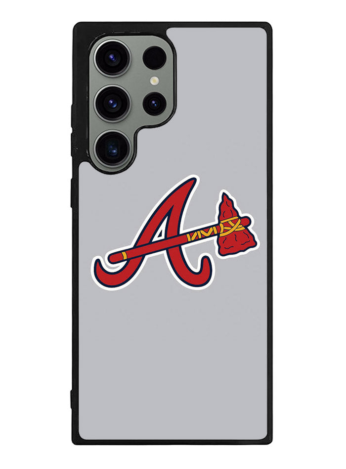 Atlanta Braves Logo 2nd Samsung Galaxy S23 Ultra 5G Case