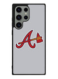 Atlanta Braves Logo 2nd Samsung Galaxy S23 Ultra 5G Case