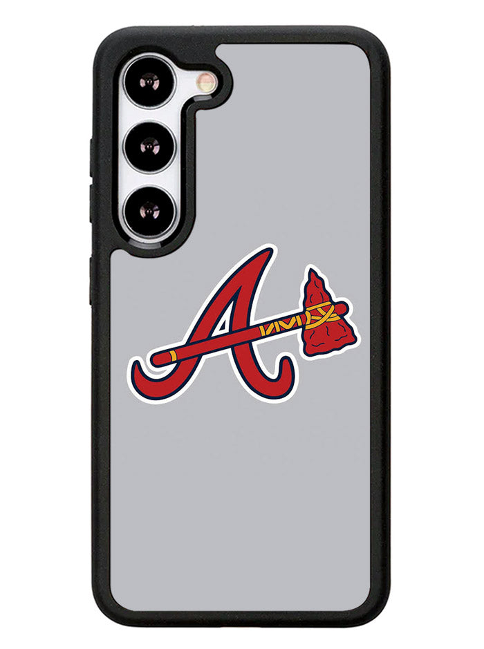 Atlanta Braves Logo 2nd Samsung Galaxy S23 5G Case