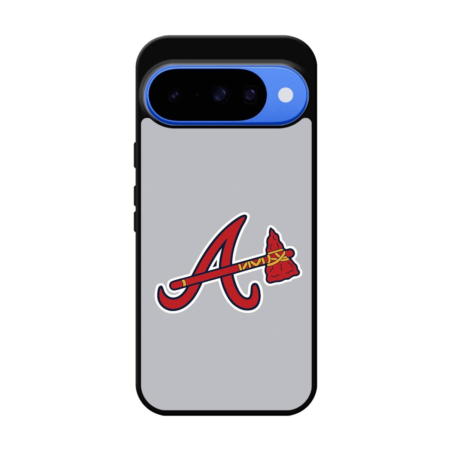 Atlanta Braves Logo 2nd Google Pixel 10 Case