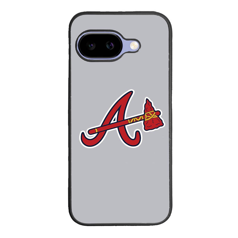 Atlanta Braves Logo 2nd Google Pixel 10A Case